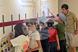 Разград - музей - образователна програма