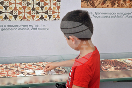 Разград - музей - образователна програма