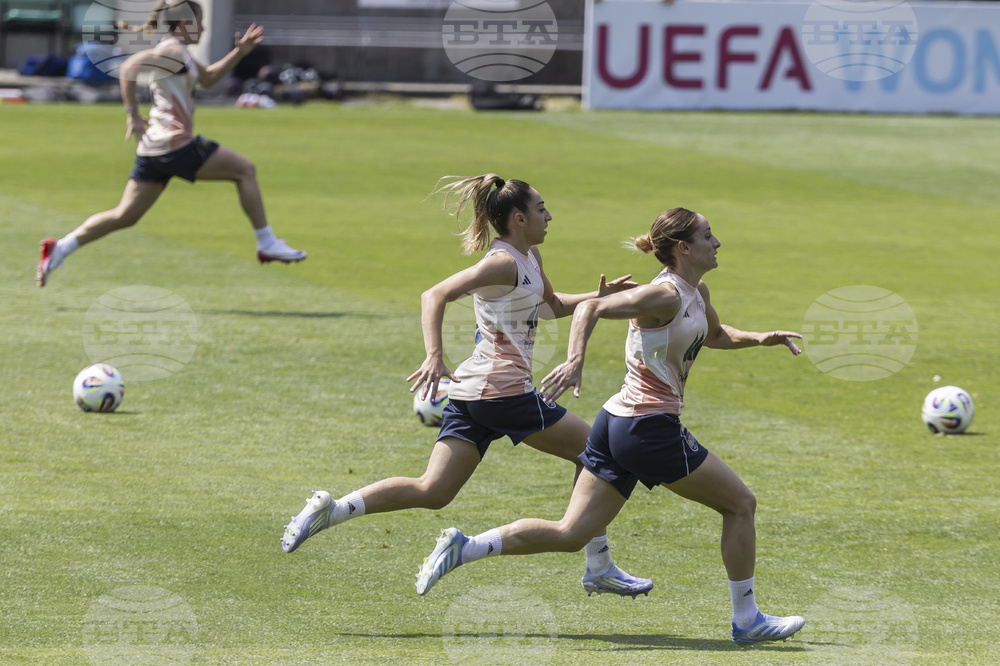 Euro 2025 Soccer
