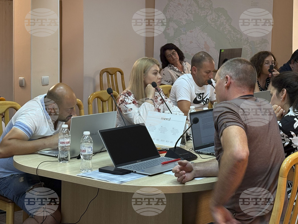 Ихтиман - Общински съвет - заседание