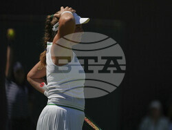 Britain Wimbledon Tennis