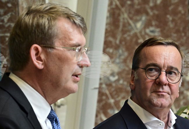 Дания планира да закупи системи за противовъздушна отбрана на стойност 9 млрд. долара