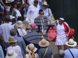 Britain Wimbledon Tennis