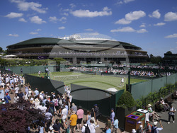 Britain Wimbledon Tennis