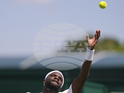 Britain Wimbledon Tennis