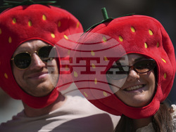 Britain Wimbledon Tennis