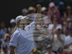 Britain Wimbledon Tennis