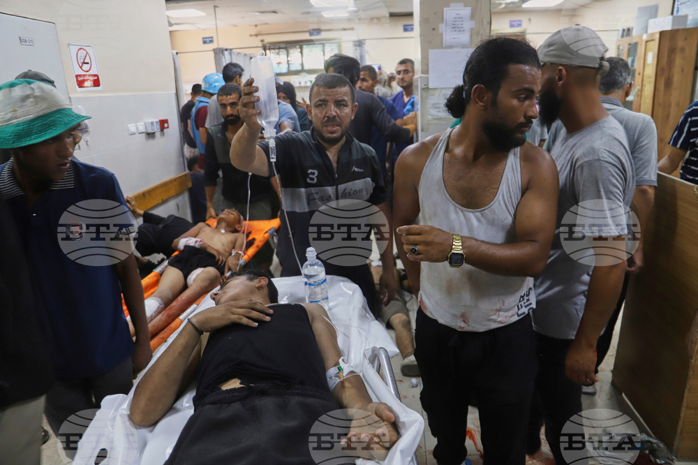 Israel Palestinians