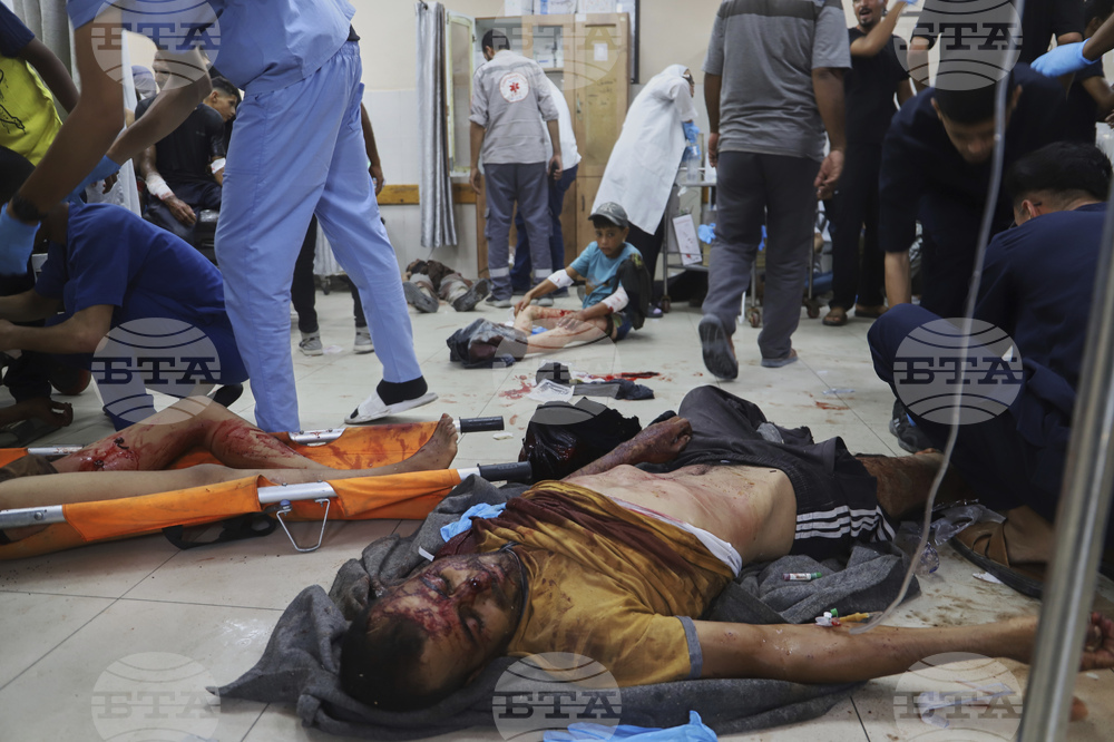 Israel Palestinians