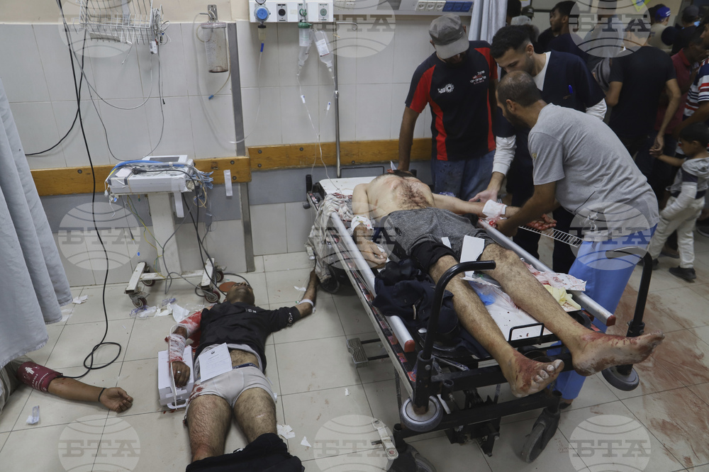 Israel Palestinians