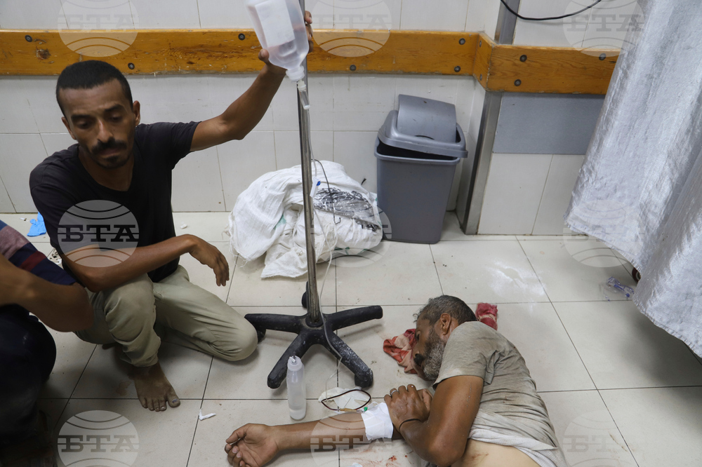 Israel Palestinians