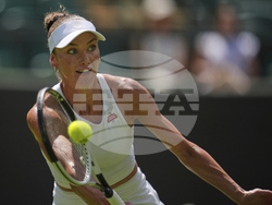 Britain Wimbledon Tennis