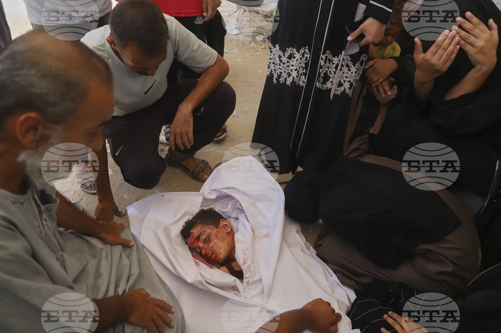 Israel Palestinians