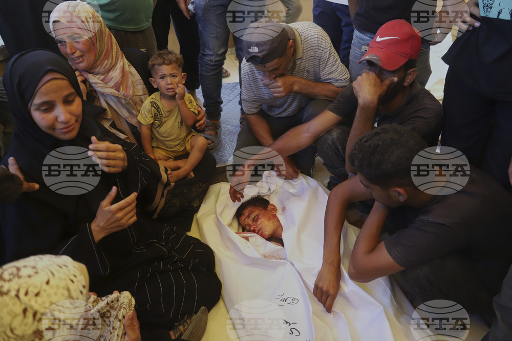 Israel Palestinians