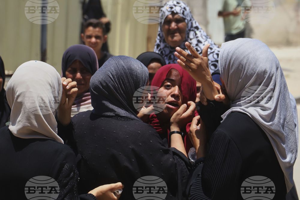 Israel Palestinians