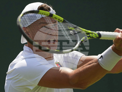Britain Wimbledon Tennis