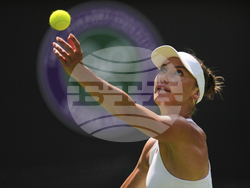 Britain Wimbledon Tennis