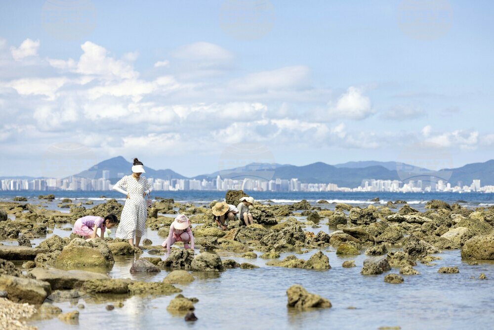 China Hainan Tourism