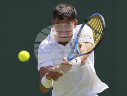 Britain Wimbledon Tennis