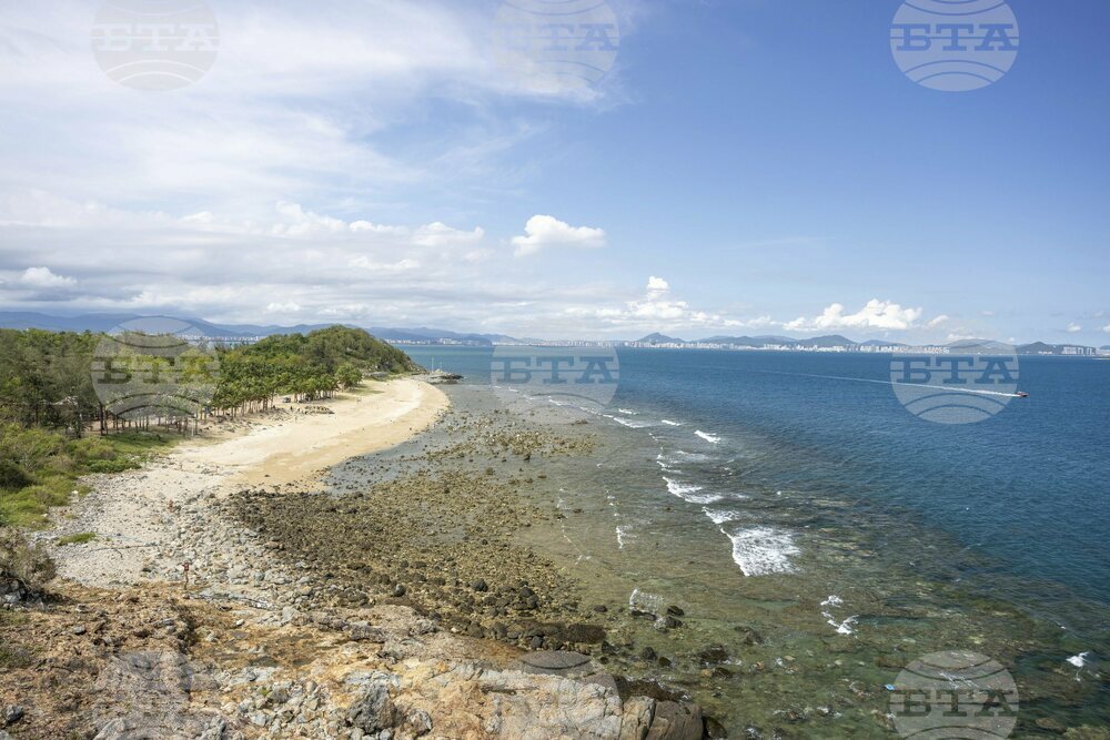 China Hainan Tourism