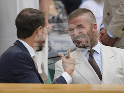 Britain Wimbledon Tennis