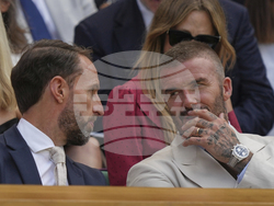 Britain Wimbledon Tennis
