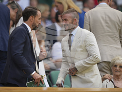Britain Wimbledon Tennis