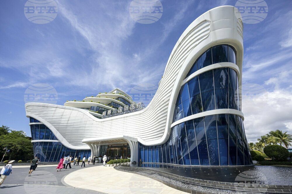 China Hainan Tourism