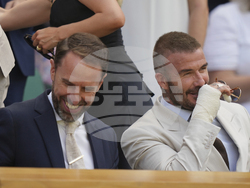 Britain Wimbledon Tennis