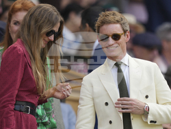 Britain Wimbledon Tennis