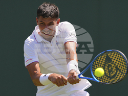 Britain Wimbledon Tennis