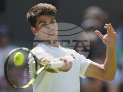 Britain Wimbledon Tennis