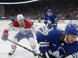 Canadiens Maple Leafs Hockey