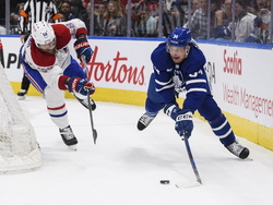 Canadiens Maple Leafs Hockey