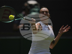 Britain Wimbledon Tennis