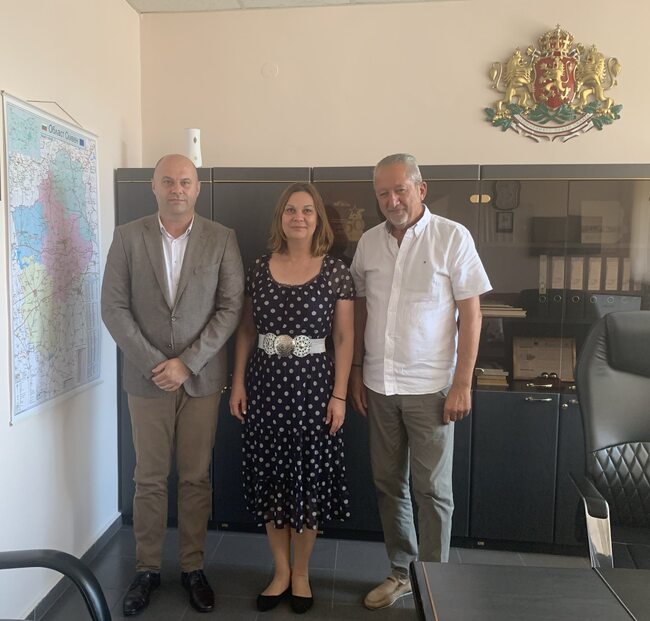 Инвестиционната програма на ЕВН за област Сливен за 2025 г. надхвърля 13 милиона лева