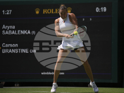 Britain Wimbledon Tennis
