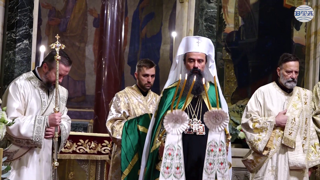 Най-важното нещо, което всеки един християнин трябва да прави, е да пази вярата, каза патриарх Даниил