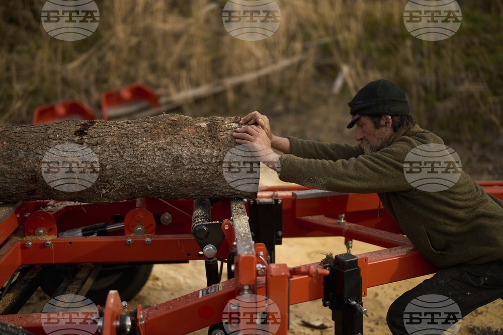 Climate Alaska Log Retrieval Photo Essay