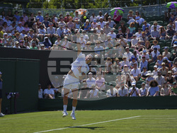 Britain Wimbledon Tennis
