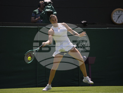 Britain Wimbledon Tennis