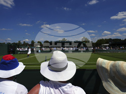 Britain Wimbledon Tennis