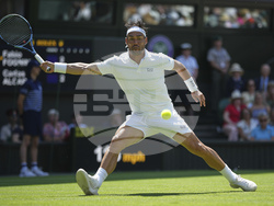 Britain Wimbledon Tennis