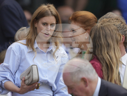 Britain Wimbledon Tennis