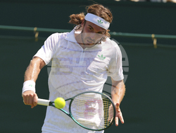 Britain Wimbledon Tennis