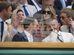 Britain Wimbledon Tennis