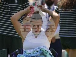 Britain Wimbledon Tennis