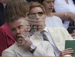 Britain Wimbledon Tennis