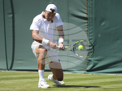 Britain Wimbledon Tennis