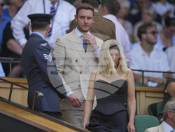 Britain Wimbledon Tennis
